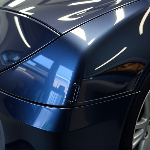 paintless dent repair