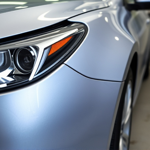 paintless dent repair