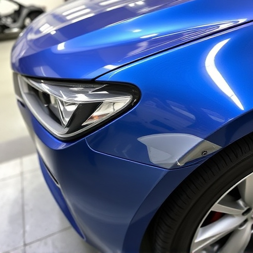 paintless dent repair