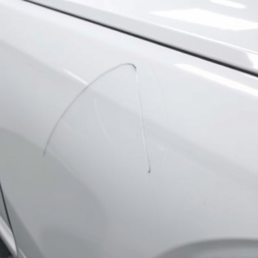 paintless dent repair