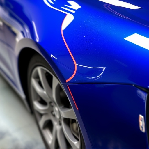 paintless dent repair