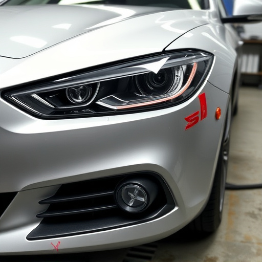 paintless dent repair