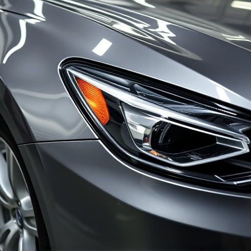 paintless dent repair