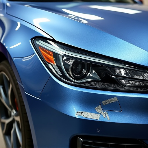 paintless dent repair