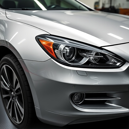 paintless dent repair