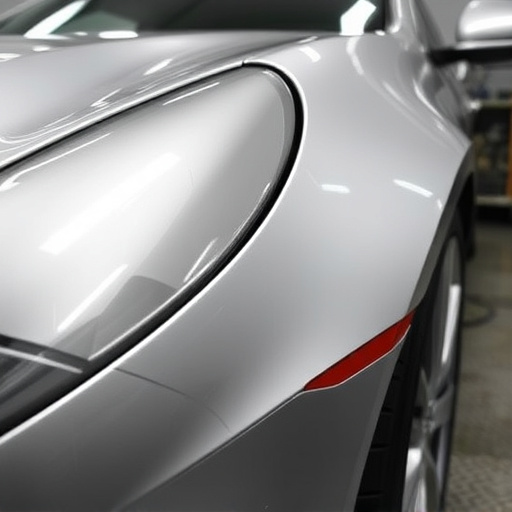 paintless dent repair