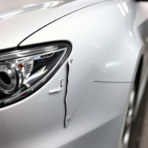 paintless dent repair