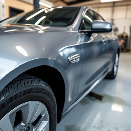 paintless dent repair