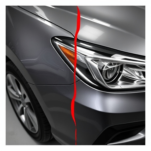 paintless dent repair