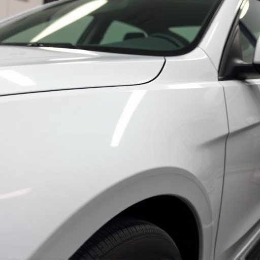 paintless dent repair