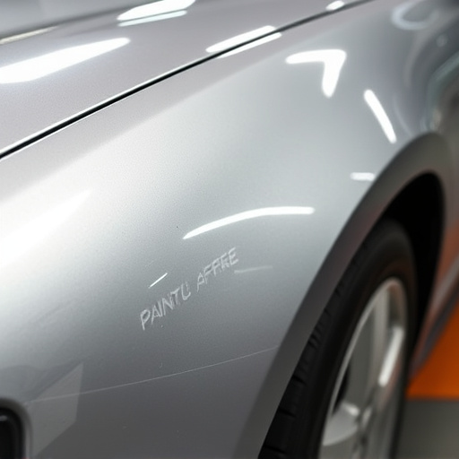 paintless dent repair