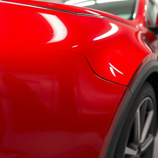paintless dent repair