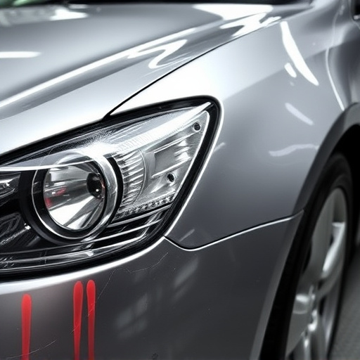 paintless dent repair
