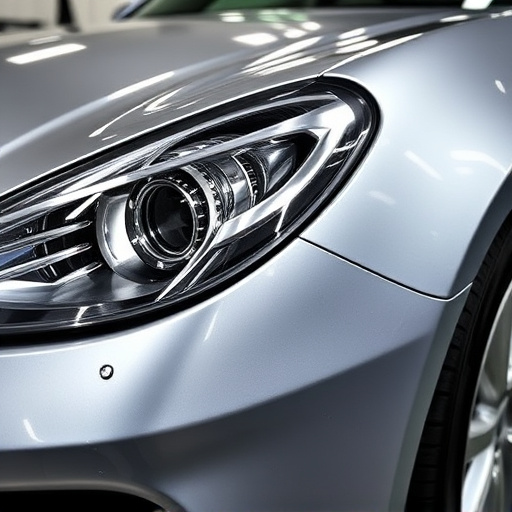 paintless dent repair
