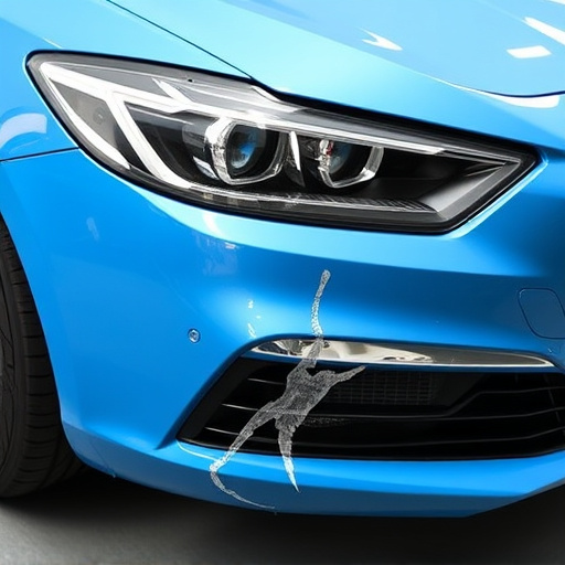 paintless dent repair