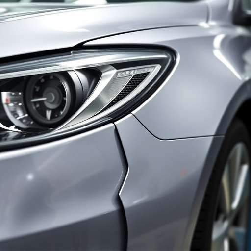 paintless dent repair