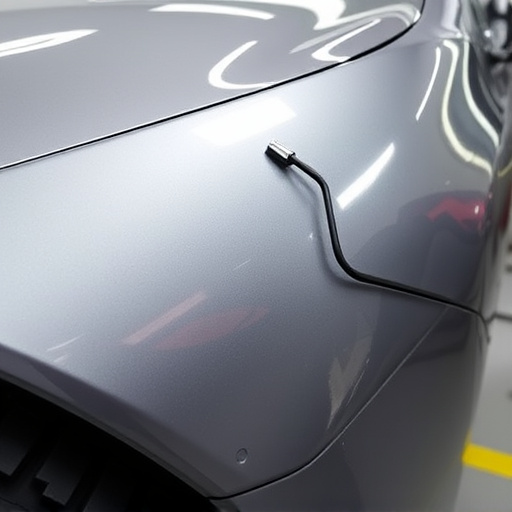 paintless dent repair
