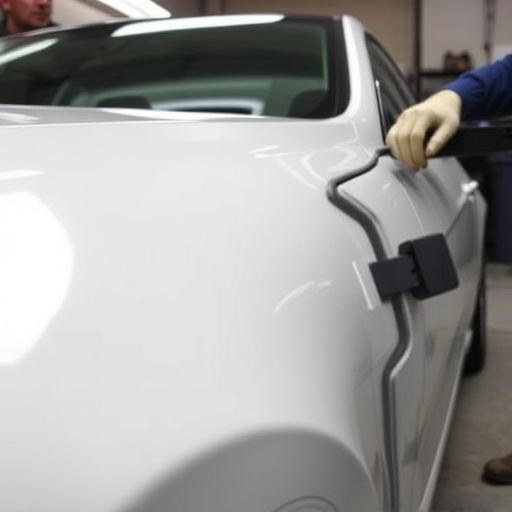 paintless dent repair