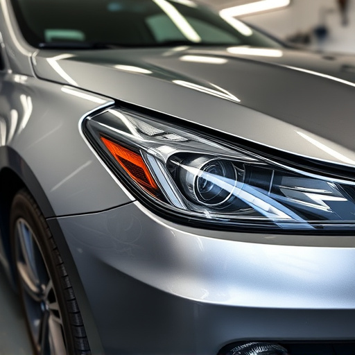 paintless dent repair