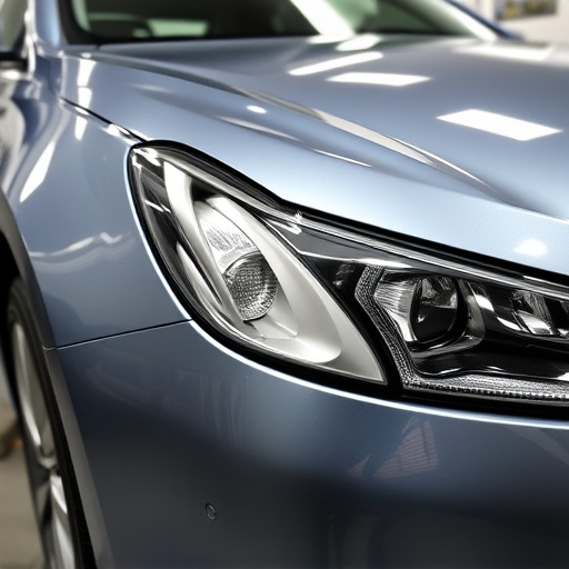paintless dent repair