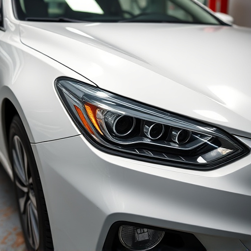 paintless dent repair