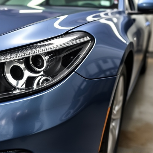 paintless dent repair