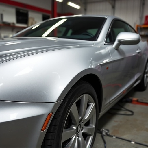 paintless dent repair