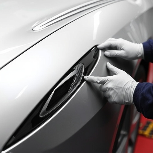 paintless dent repair