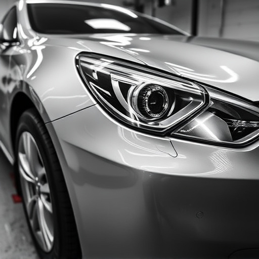 paintless dent repair