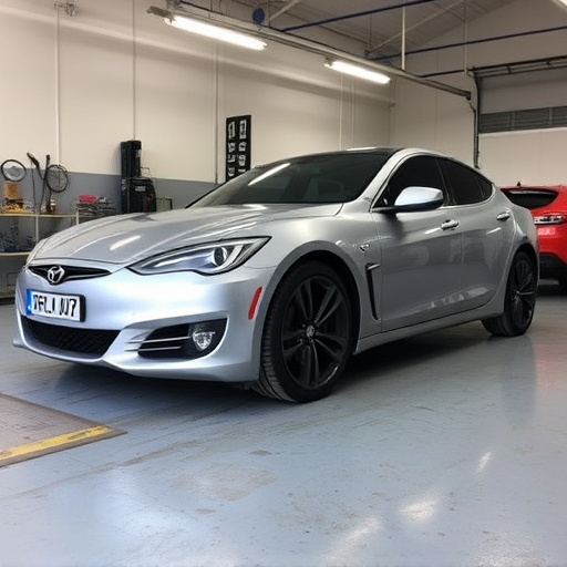 paintless dent repair