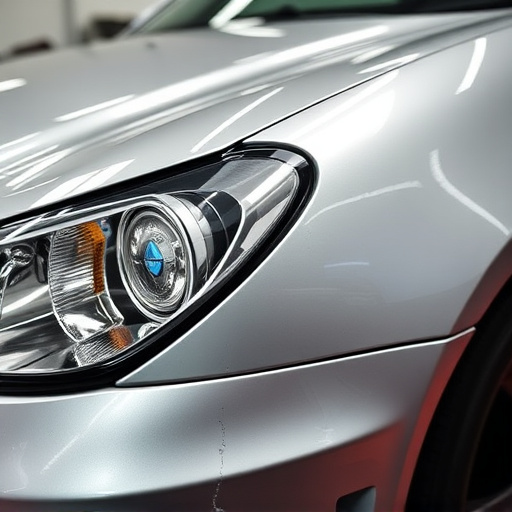 paintless dent repair