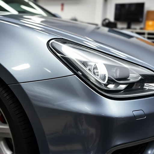paintless dent repair