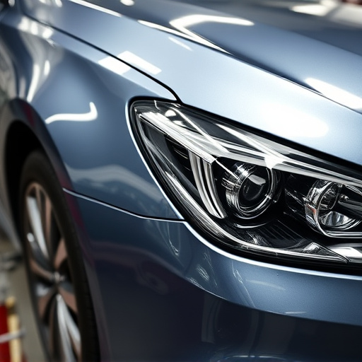 paintless dent repair