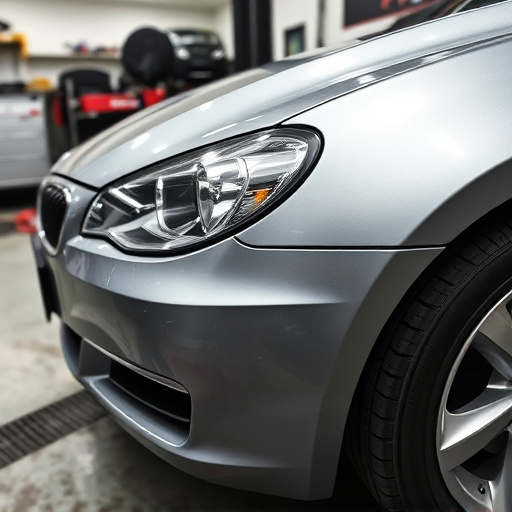 paintless dent repair