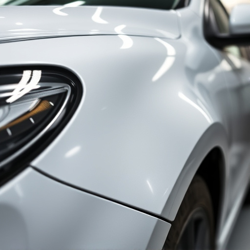 paintless dent repair