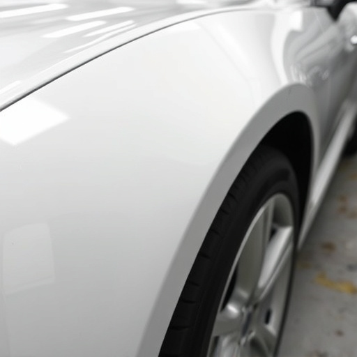 paintless dent repair