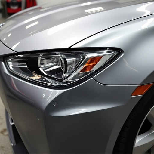 paintless dent repair