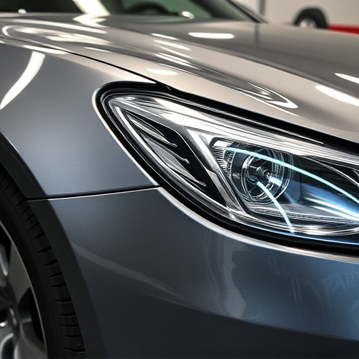 paintless dent repair
