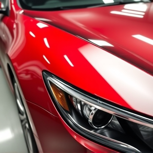 paintless dent repair