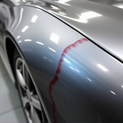 paintless dent repair