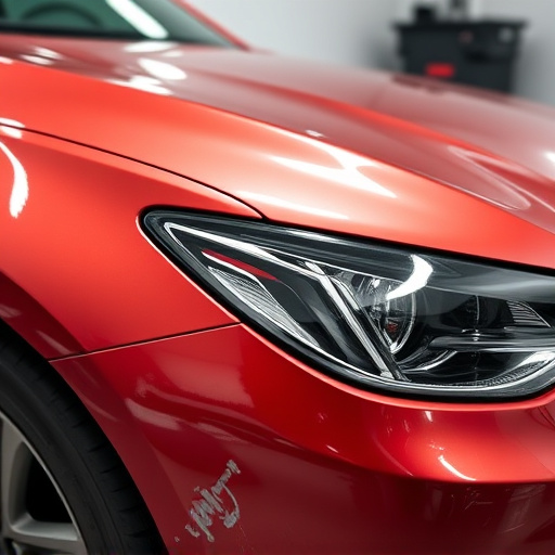 paintless dent repair