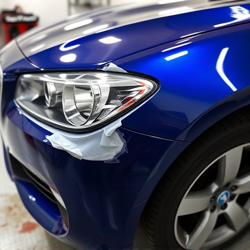 paintless dent repair