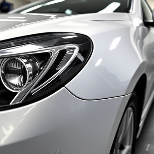 paintless dent repair