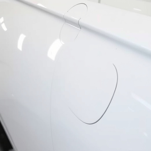 paintless dent repair