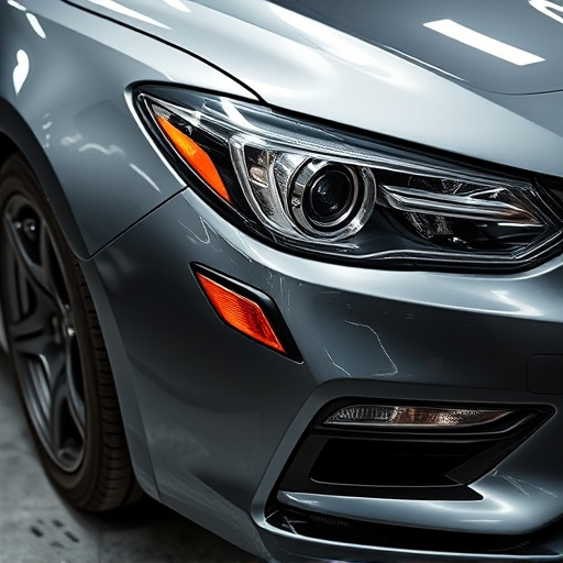 paintless dent repair