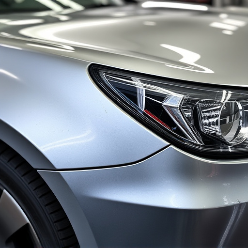 paintless dent repair