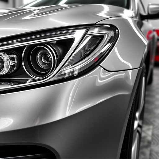 paintless dent repair