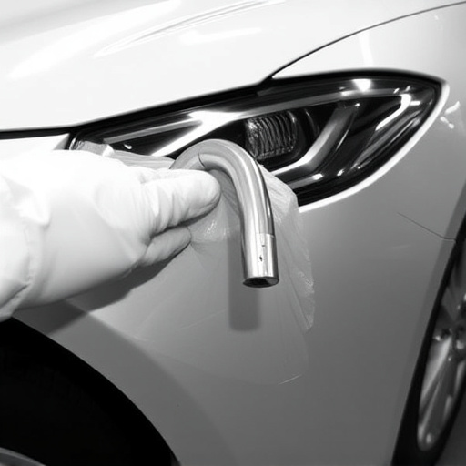 paintless dent repair