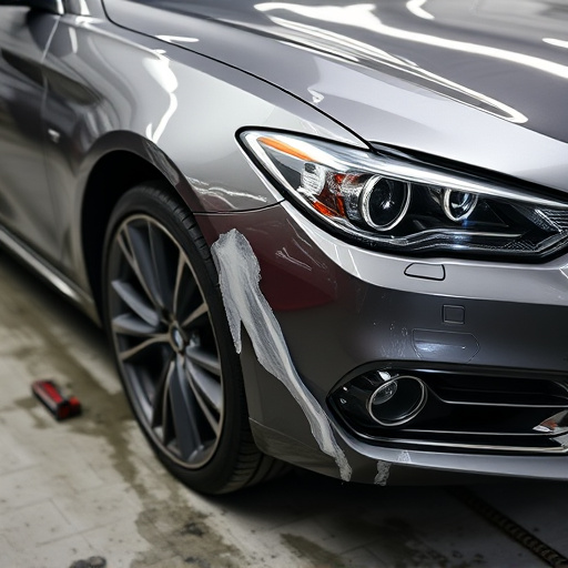 paintless dent repair