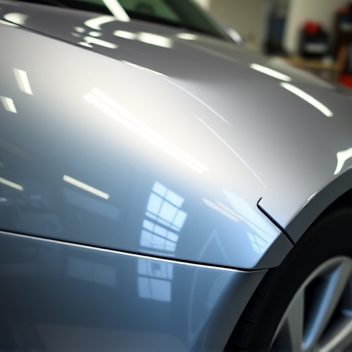 paintless dent repair
